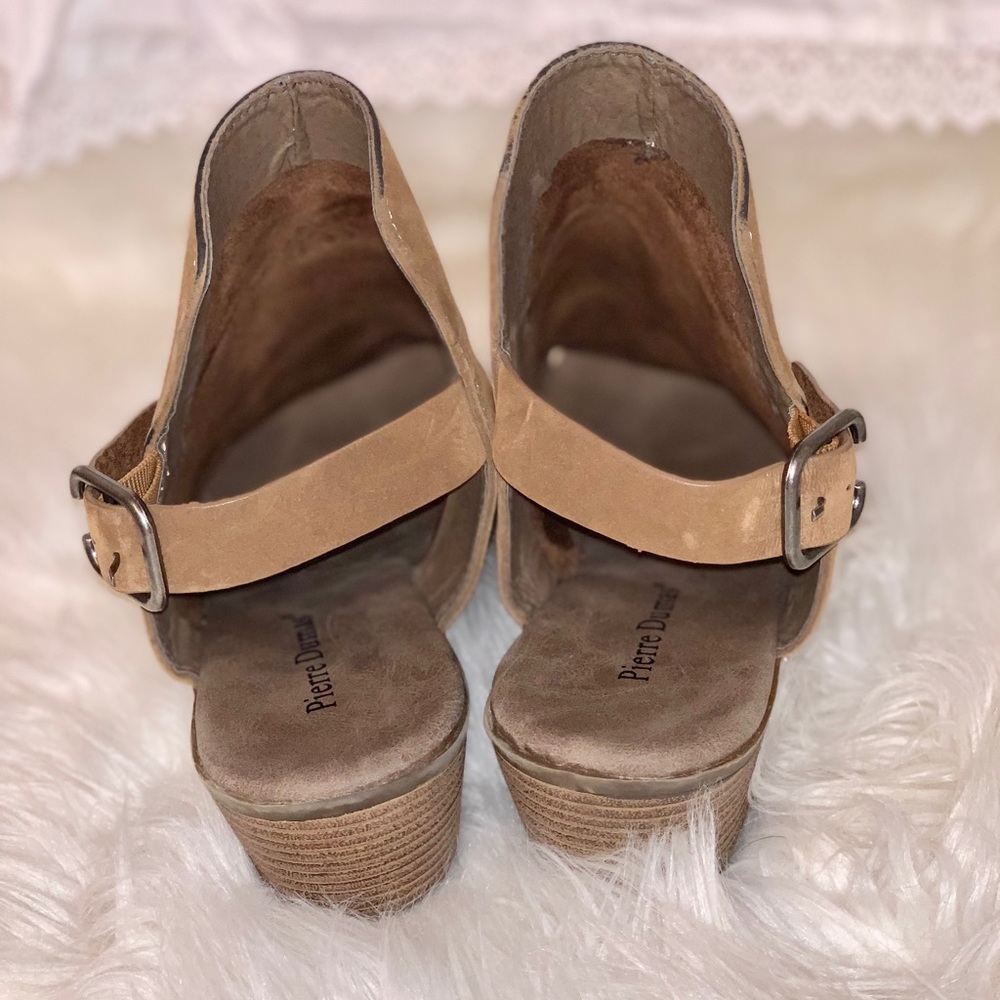 BROWN BOOTIES - Picture 3 of 3